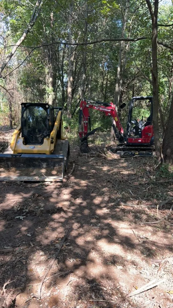 Professional landscape installation experts serving Carterville, IL - Baker’s Land Management