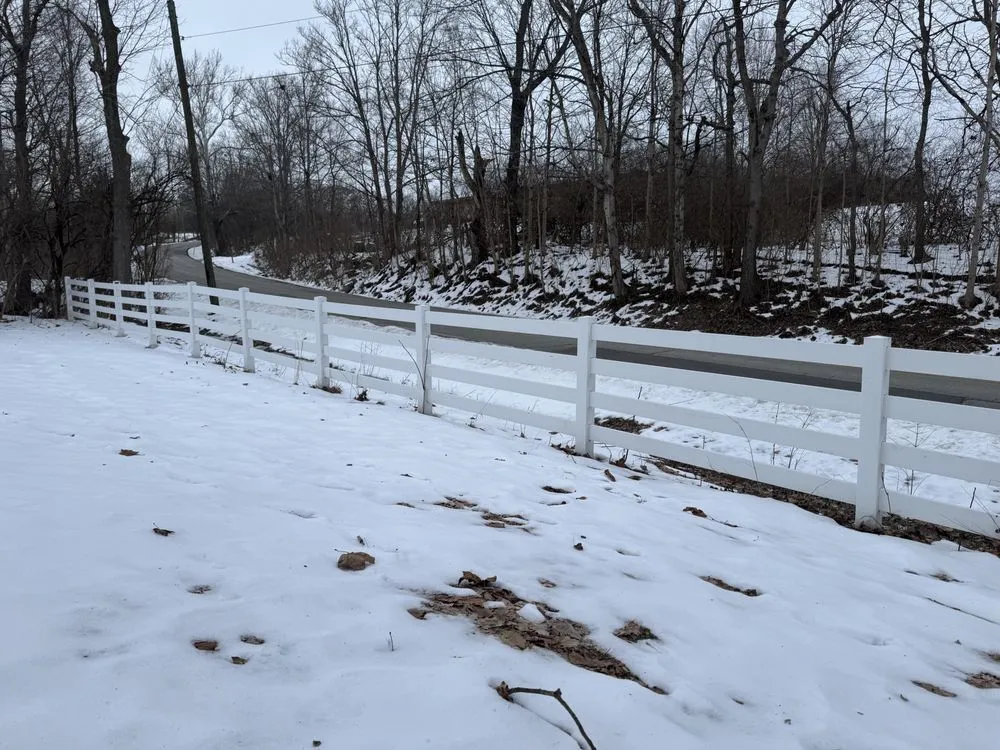 Professional yard maintenance in Hamilton, OH - Bakers Land Solutions