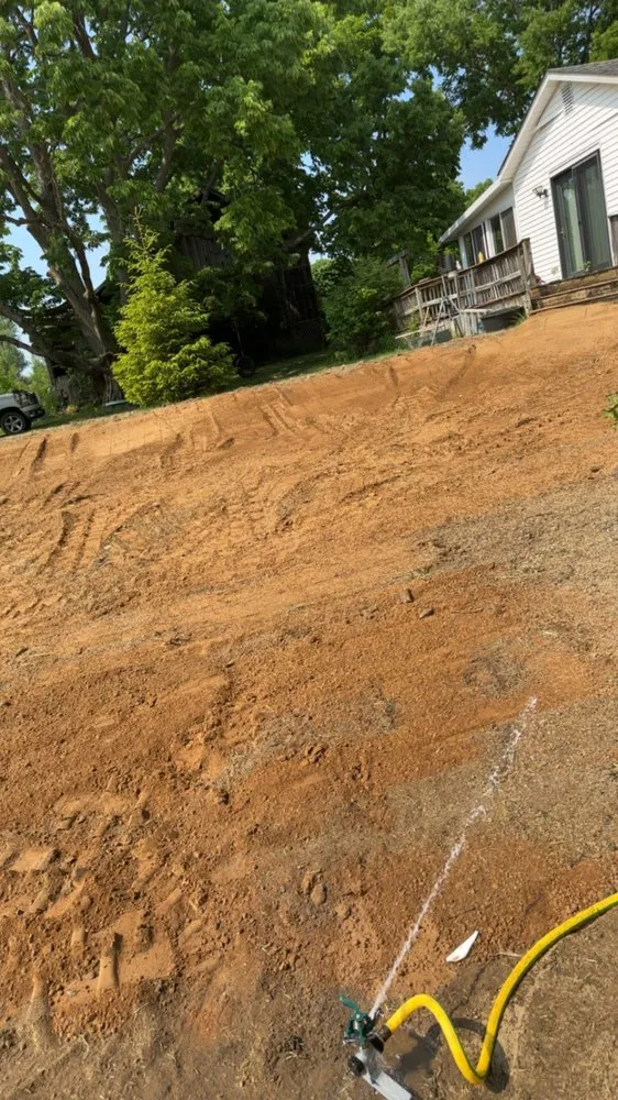 Trusted landscaping services near you in Hamilton, OH by Bakers Land Solutions