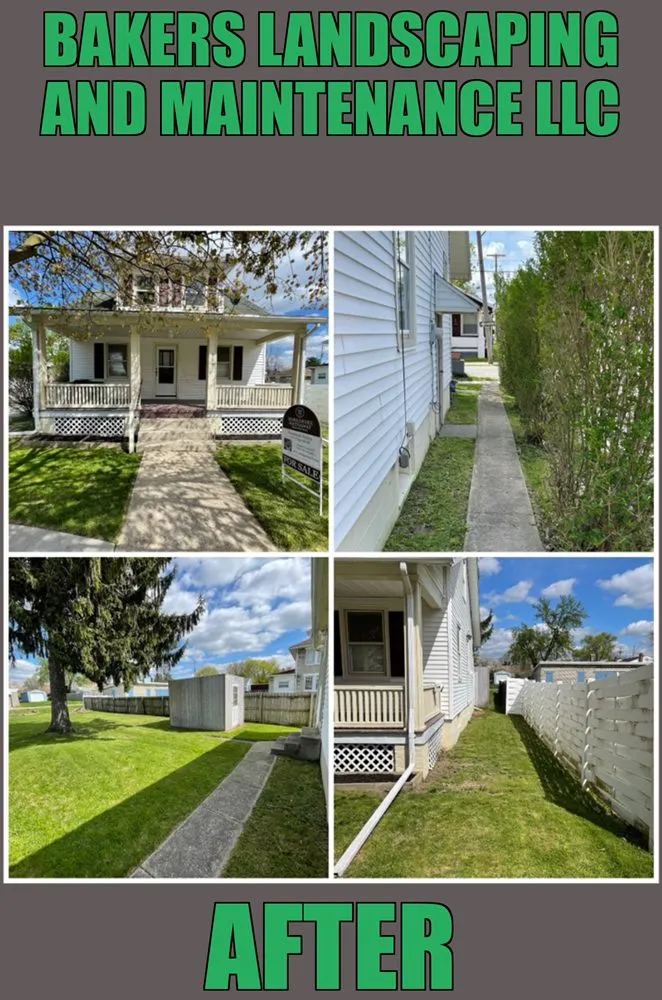 Custom garden landscaping experts serving York, PA - Bakers Landscaping & Maintenance