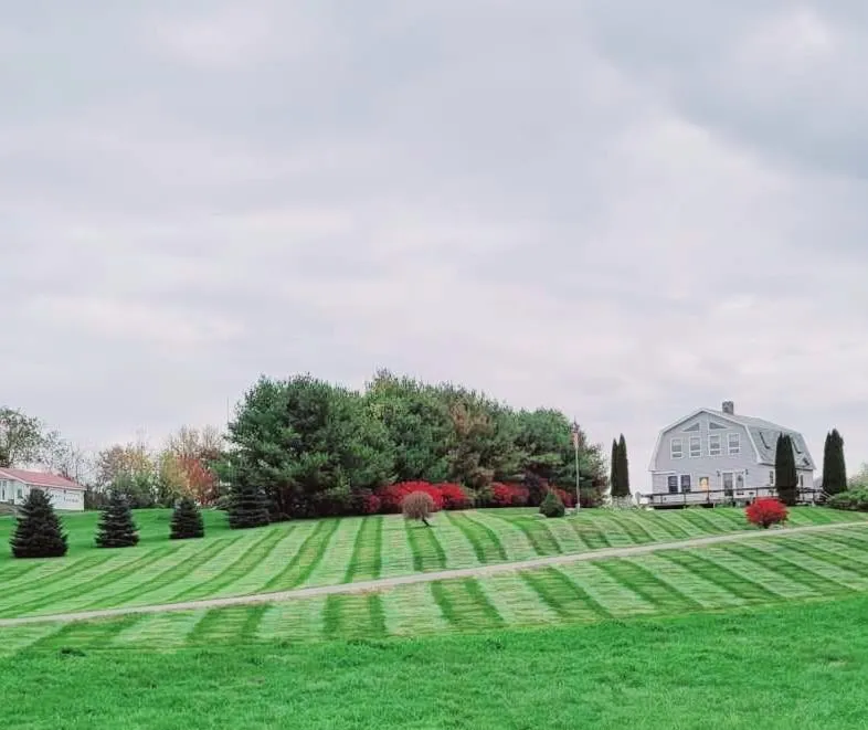 Top-rated lawn mowing service for outdoor upgrades across China, ME - Bakers Landscaping And Property Solutions