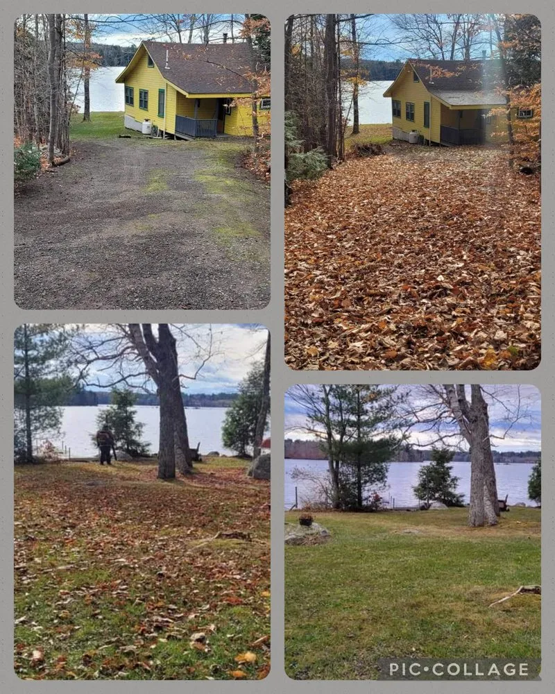 Custom lawn care service in China, ME by Bakers Landscaping And Property Solutions