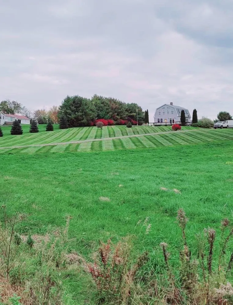 Local lawn mowing service experts serving China, ME - Bakers Landscaping And Property Solutions