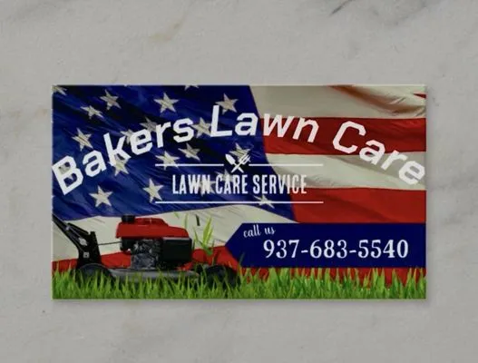 Bakers Lawn Care