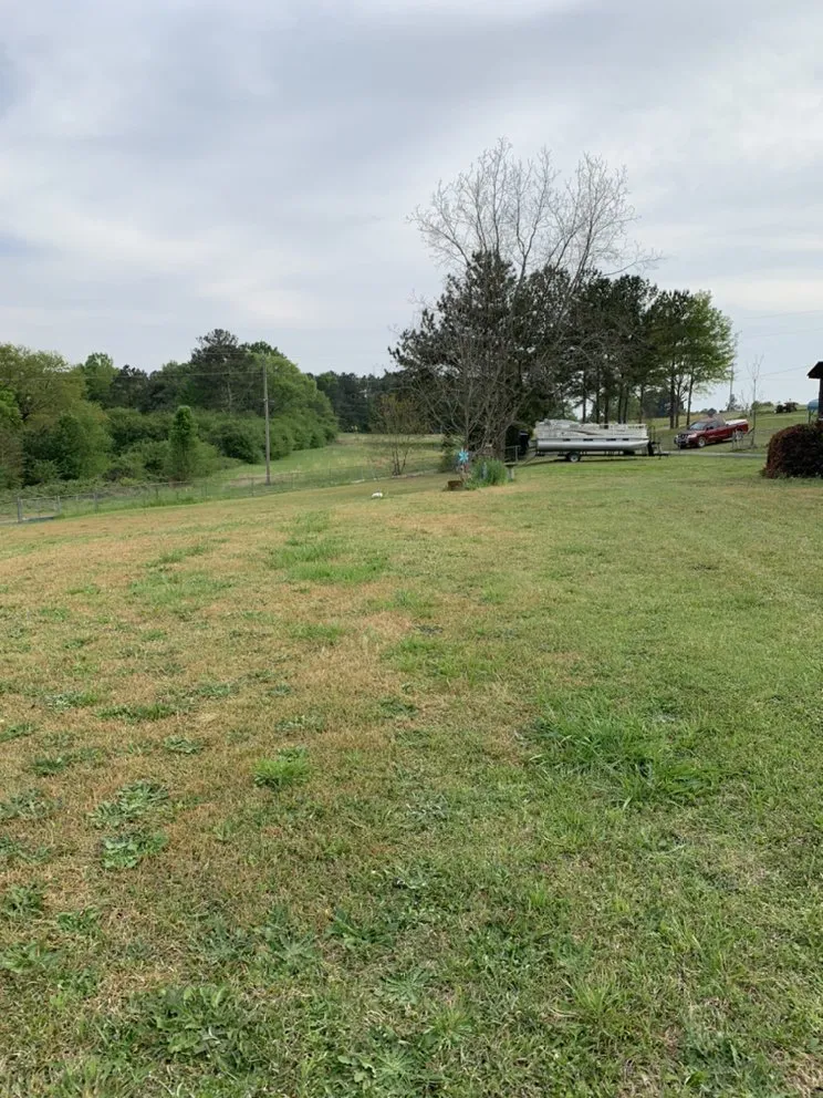 Reliable landscape design in Harvest, AL by Bakers Lawn Care