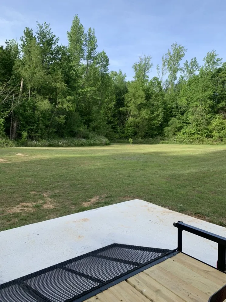 Local residential landscaping in Harvest, AL by Bakers Lawn Care