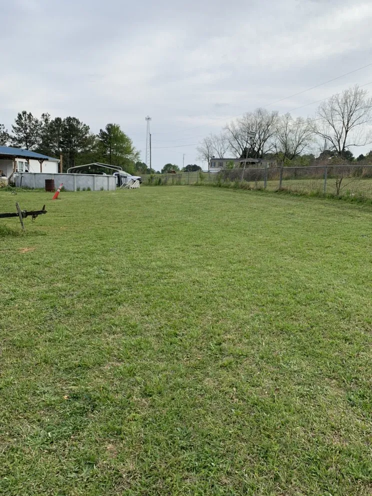 Trusted lawn mowing service in Harvest, AL by Bakers Lawn Care