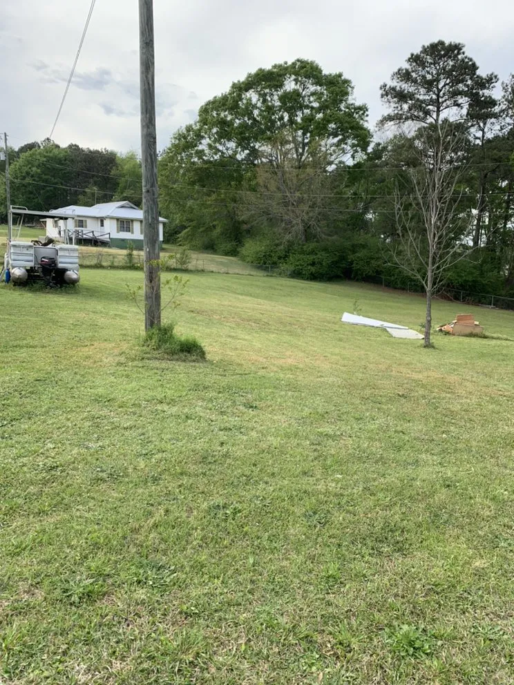 Reliable lawn mowing service for residential properties in Harvest, AL by Bakers Lawn Care