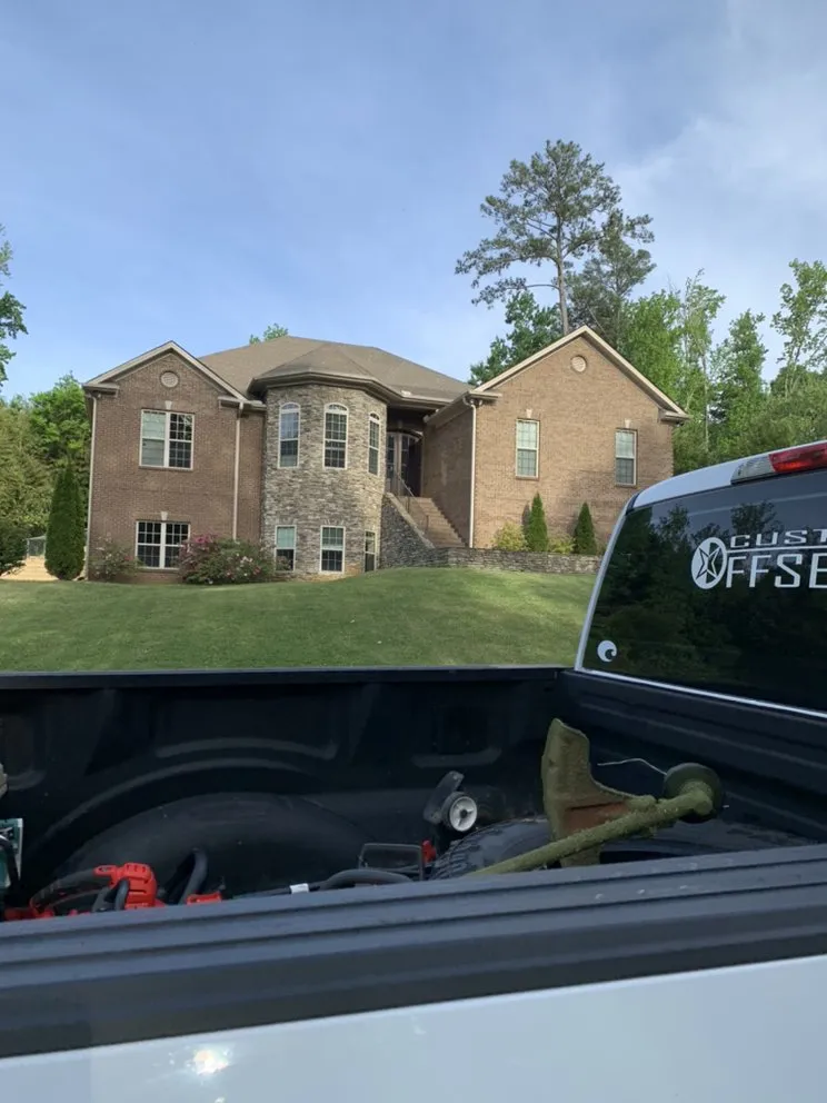 Local garden landscaping for residential properties across Harvest, AL - Bakers Lawn Care