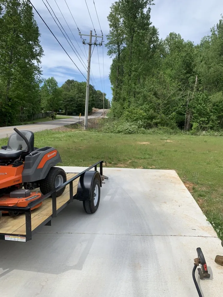 Affordable landscape design in Harvest, AL - Bakers Lawn Care