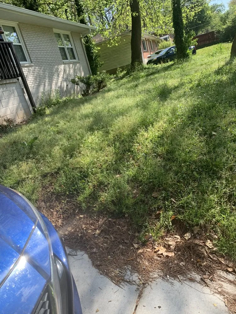 Professional yard maintenance for outdoor upgrades across Decatur, GA - Baker’s Lawn Salon