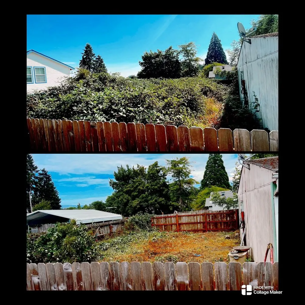 Professional lawn mowing service experts serving Springfield, OR - Bakers Lawn&Garden