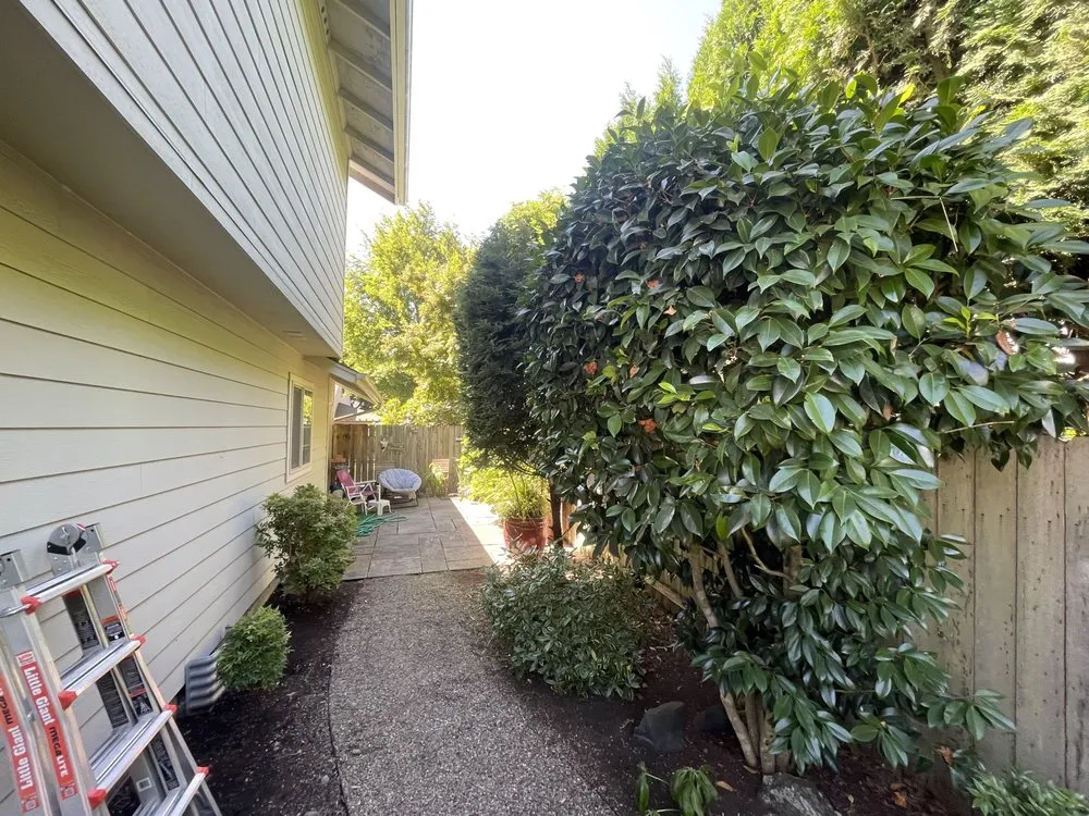 Reliable residential landscaping in Springfield, OR - Bakers Lawn&Garden