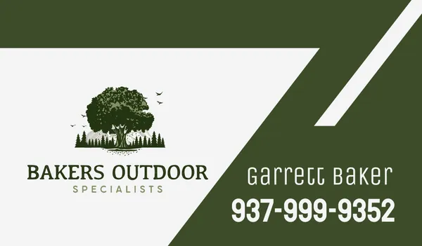 Bakers Outdoor Specialists Logo