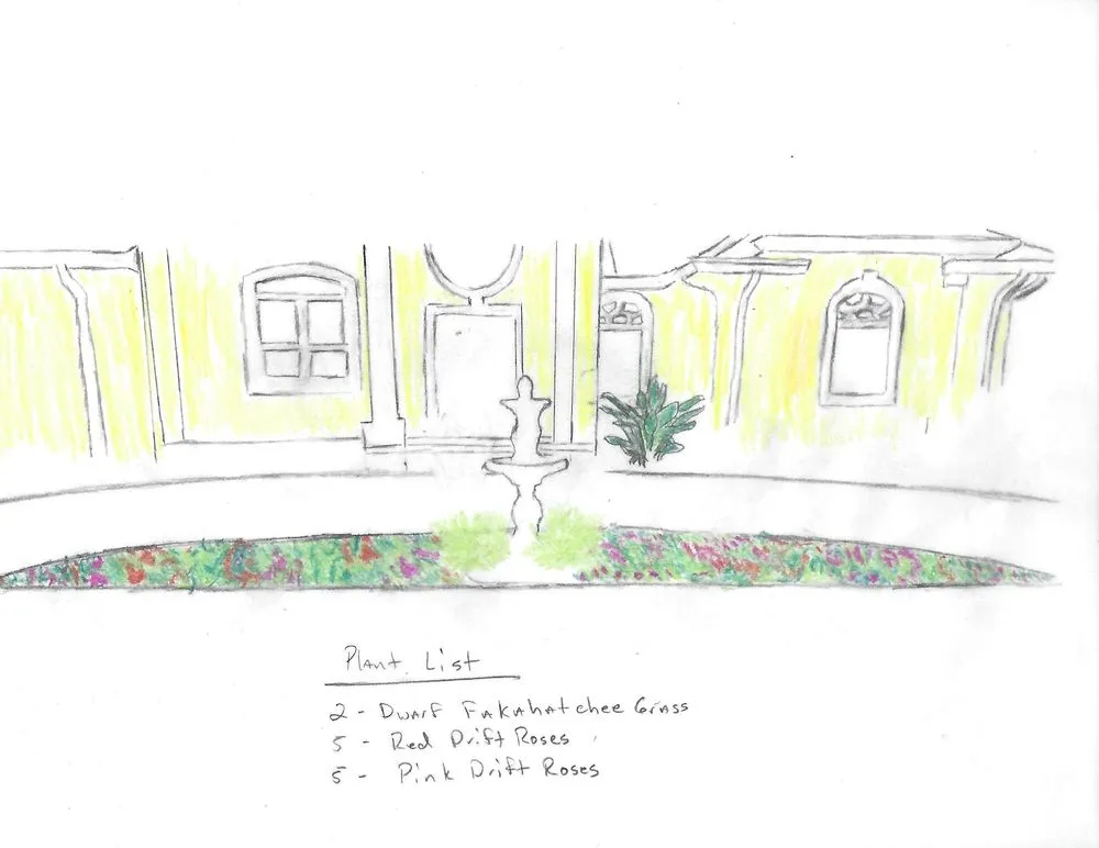 Professional landscape design experts serving Lakeland, FL - Baker's Outside Services and Solutions