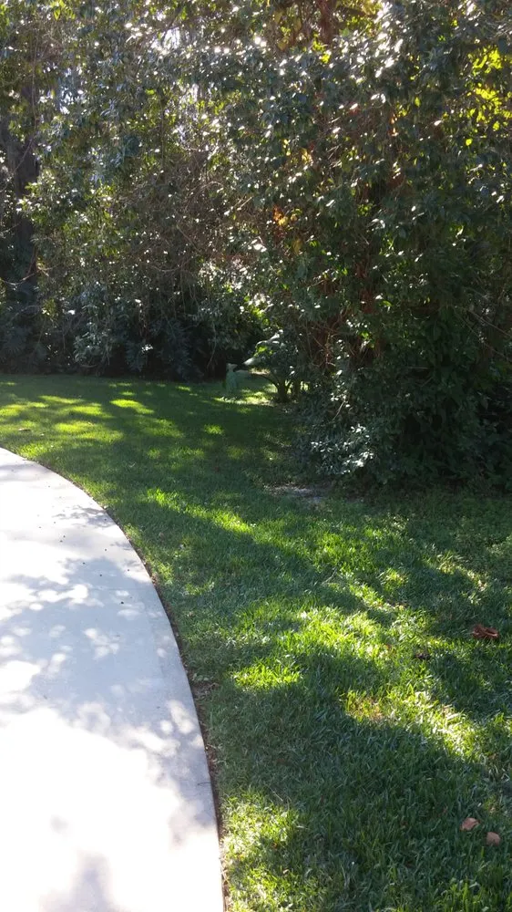 Local landscape design for homes across Lakeland, FL - Baker's Outside Services and Solutions