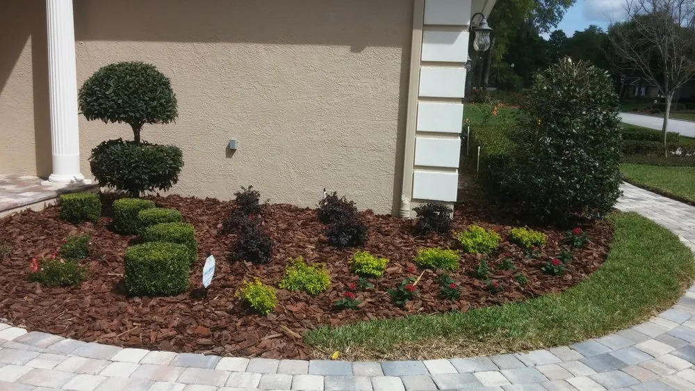 Trusted outdoor landscaping experts serving Lakeland, FL - Baker's Outside Services and Solutions