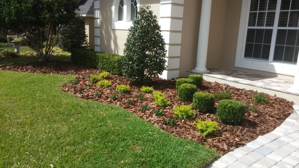 Affordable yard maintenance in Lakeland, FL - Baker's Outside Services and Solutions