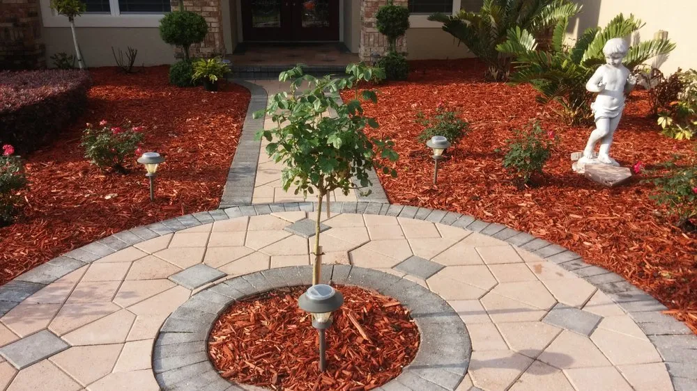 Trusted yard maintenance in Lakeland, FL by Baker's Outside Services and Solutions