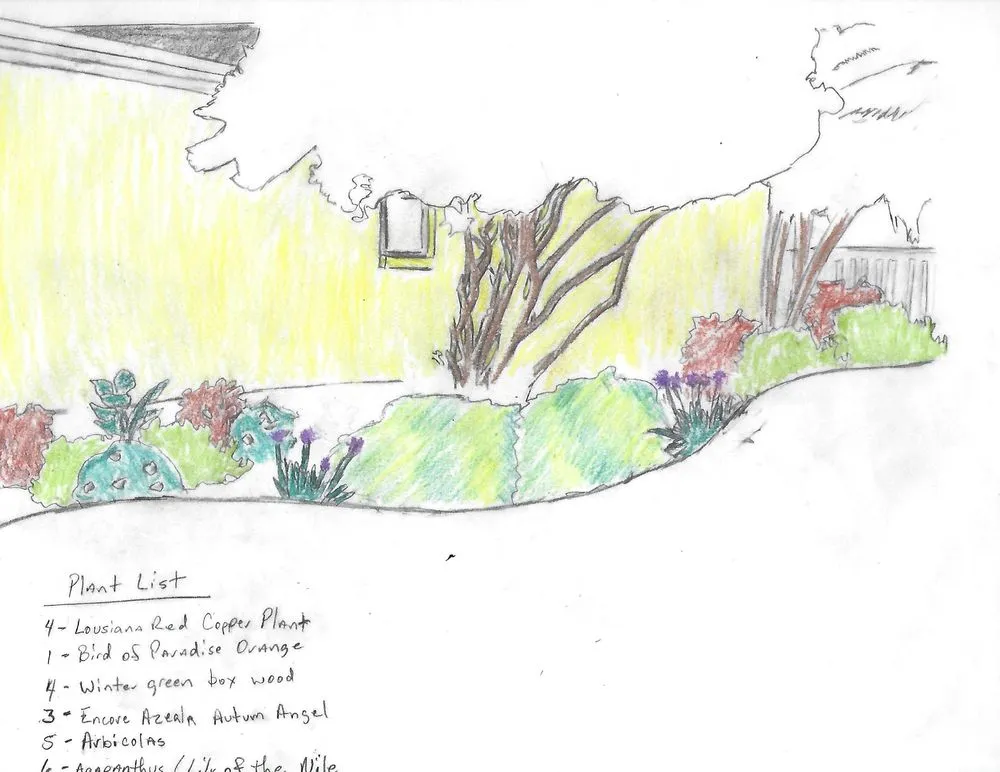 Trusted garden landscaping in Lakeland, FL - Baker's Outside Services and Solutions