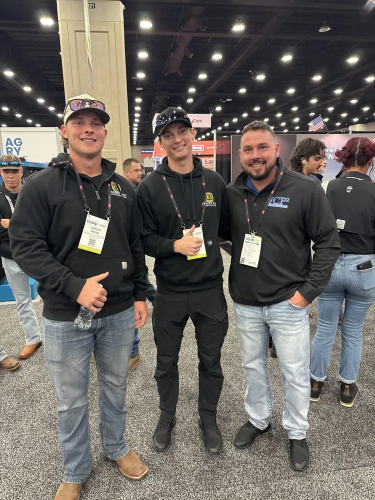 Affordable landscaping services experts serving Nashville, NC - Baker's Pro Construction