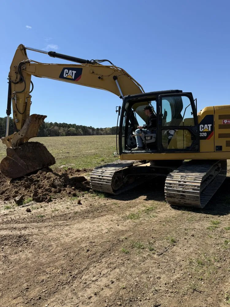 Local yard maintenance experts serving Nashville, NC - Baker's Pro Construction