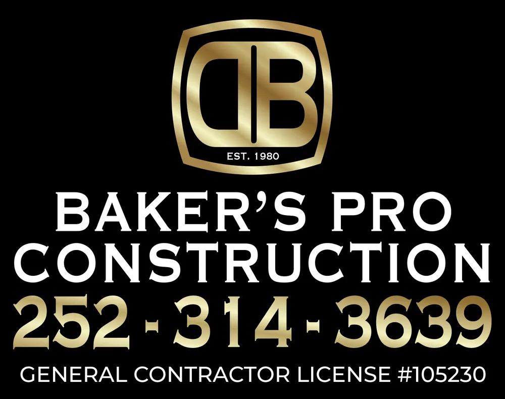 Expert outdoor landscaping with custom design across Nashville, NC - Baker's Pro Construction