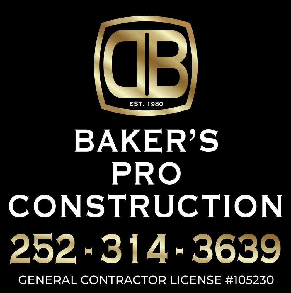Expert residential landscaping for beautiful yards across Nashville, NC - Baker's Pro Construction