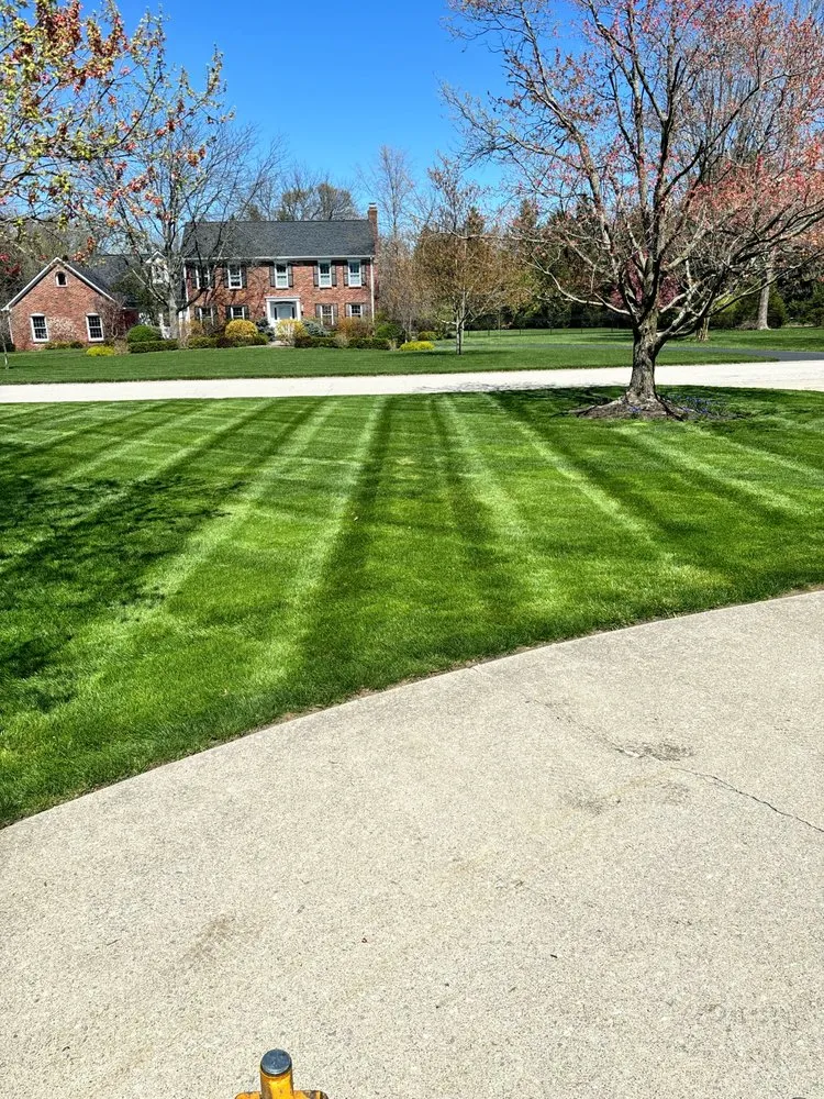 Top-rated yard cleanup service experts serving Ingalls, IN - Bakers Pro Landscape