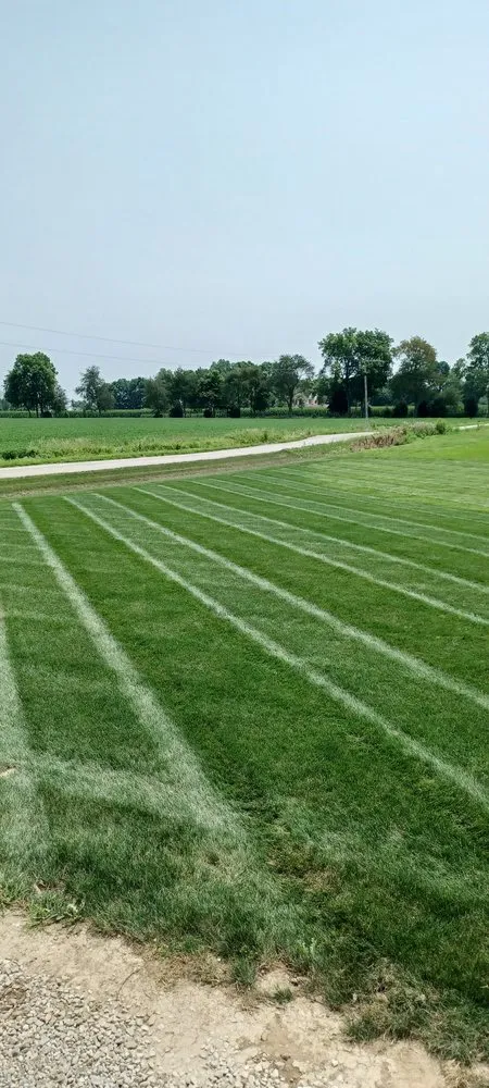 Local outdoor landscaping in Ingalls, IN by Bakers Pro Landscape