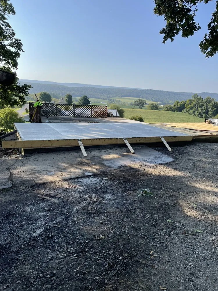 Affordable residential landscaping in Mifflintown, PA - Bakers Property Services