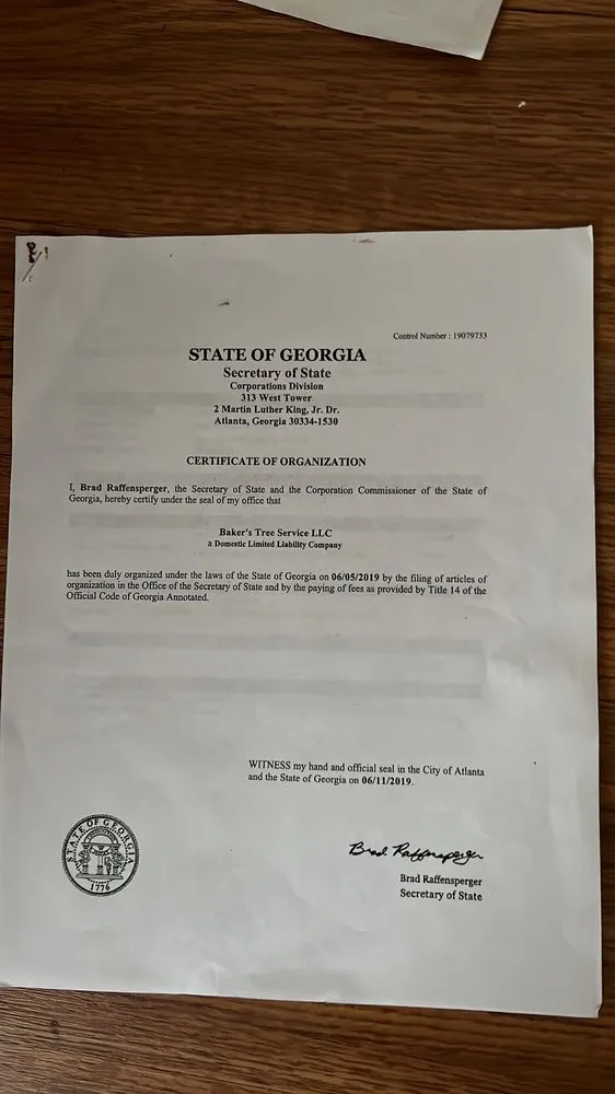 Professional garden landscaping experts serving Savannah, GA - Bakers Tree Service