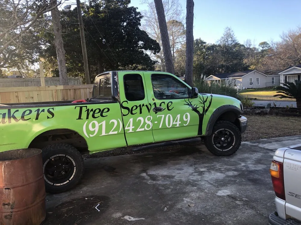 Top-rated landscape installation for outdoor upgrades in Savannah, GA by Bakers Tree Service