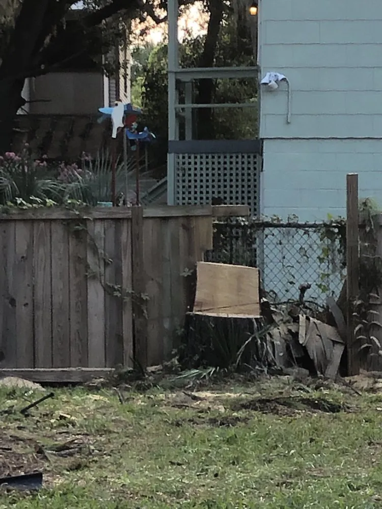 Professional landscape installation in Savannah, GA - Bakers Tree Service