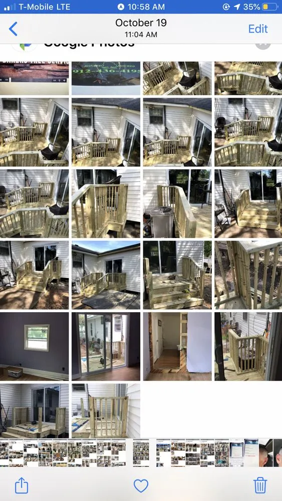 Reliable lawn mowing service in Savannah, GA by Bakers Tree Service