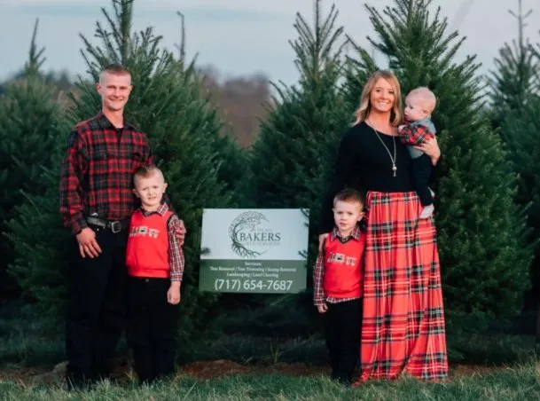 Custom lawn care service experts serving Lewisberry, PA - Bakers Tree Services
