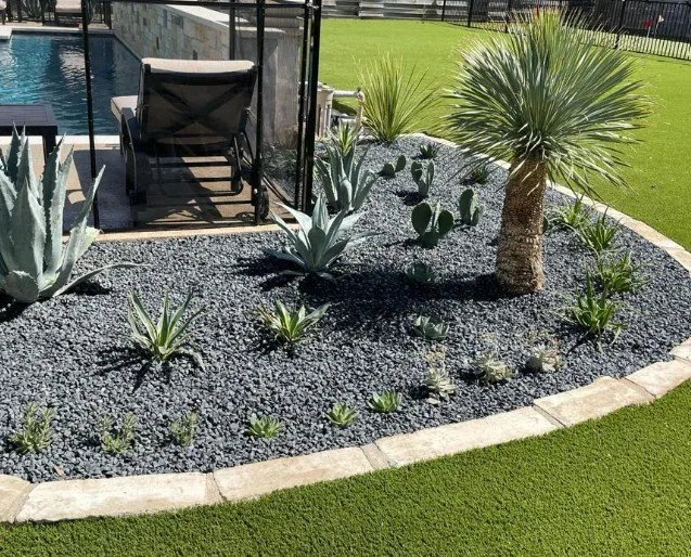 Local lawn care service for beautiful yards across Myrtle Beach, SC - Bakerss Services