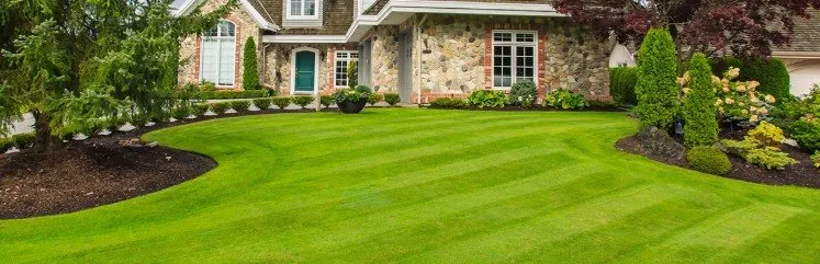 Affordable landscape installation experts serving Myrtle Beach, SC - Bakerss Services