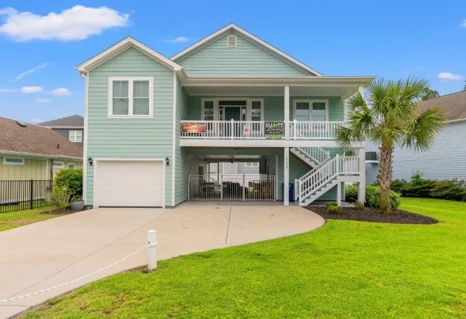 Top-rated garden landscaping experts serving Myrtle Beach, SC - Bakerss Services