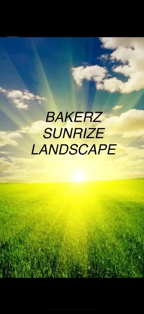 Top-rated outdoor landscaping in Ingalls, IN - Bakerz Sunrize Landscape