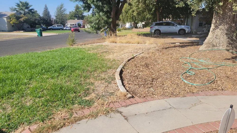 Local landscaping services for homes in Bakersfield, CA by Bakoboy Enterprises