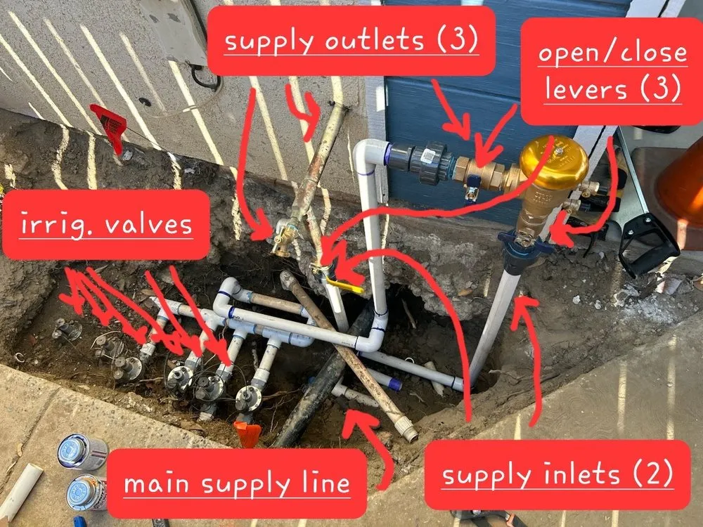 Reliable lawn care service for year-round maintenance across Bakersfield, CA - Bakoboy Enterprises