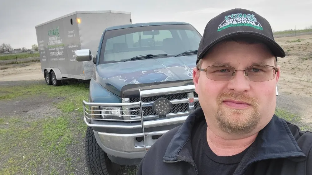Custom landscaping services in Buhl, ID - Bako's Custom Lawn Care