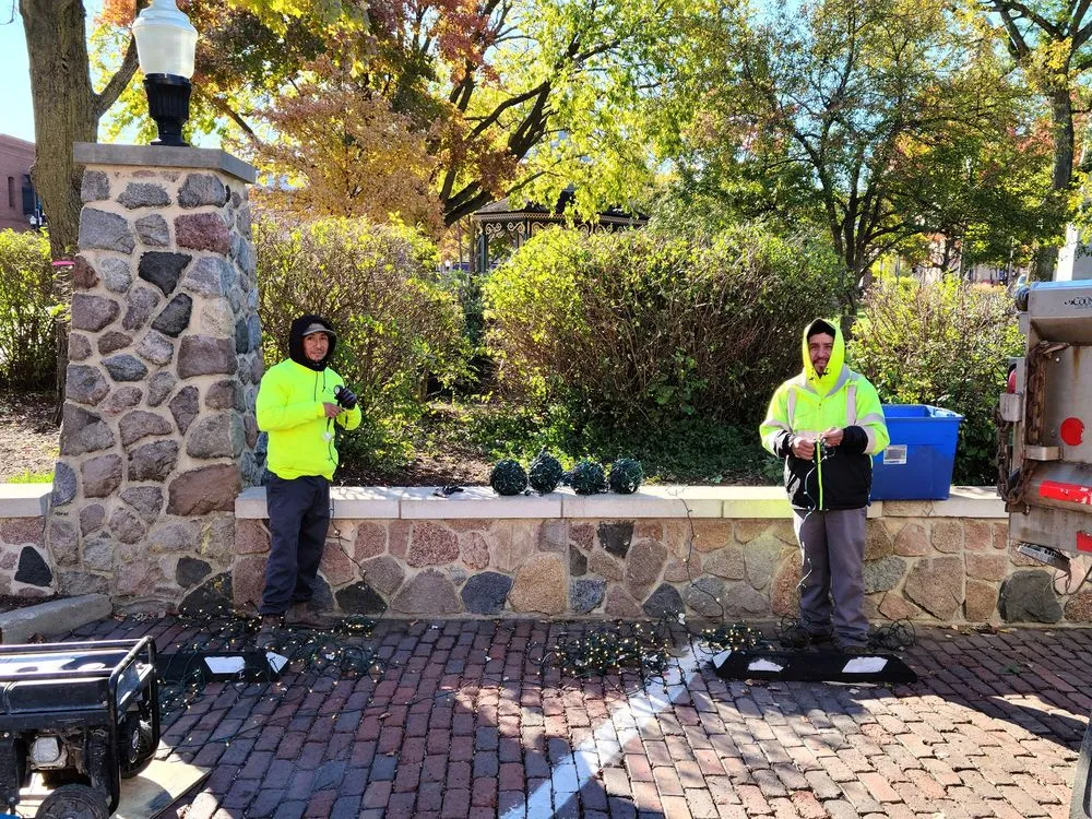 Affordable garden landscaping experts serving Lombard, IL - Balanced Environments