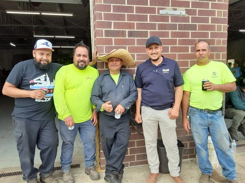 Local landscape design experts serving Lombard, IL - Balanced Environments