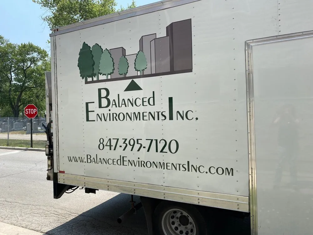 Reliable landscape design with custom design across Lombard, IL - Balanced Environments