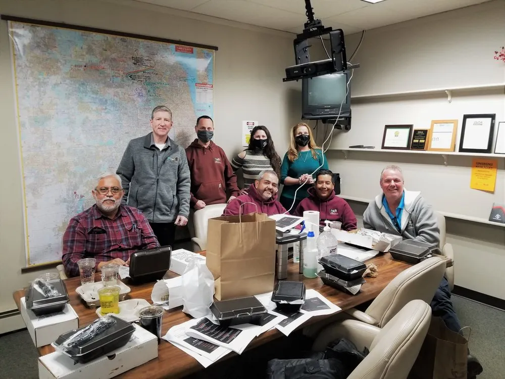 Professional yard cleanup service experts serving Lombard, IL - Balanced Environments