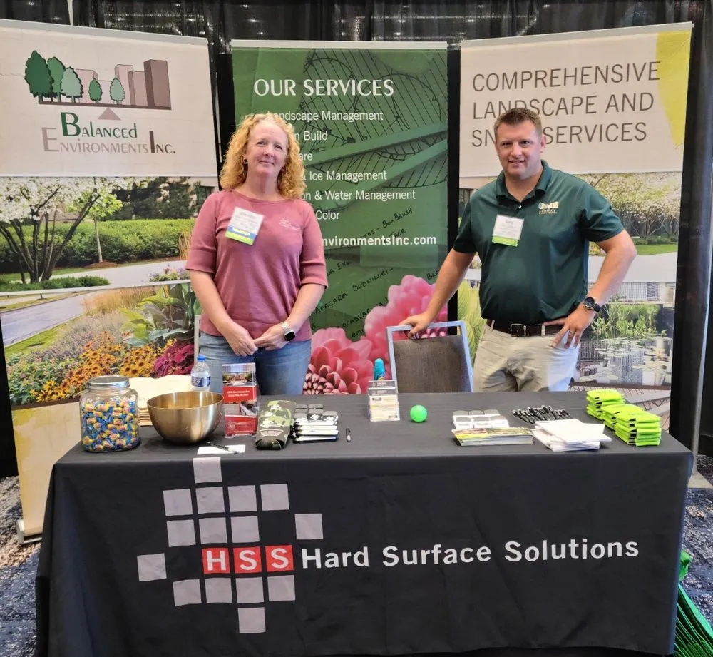 Professional landscaping services experts serving Lombard, IL - Balanced Environments