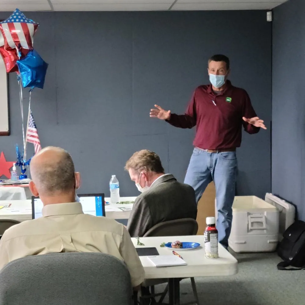 Local garden landscaping with custom design in Plainfield, IL by Balanced Environments