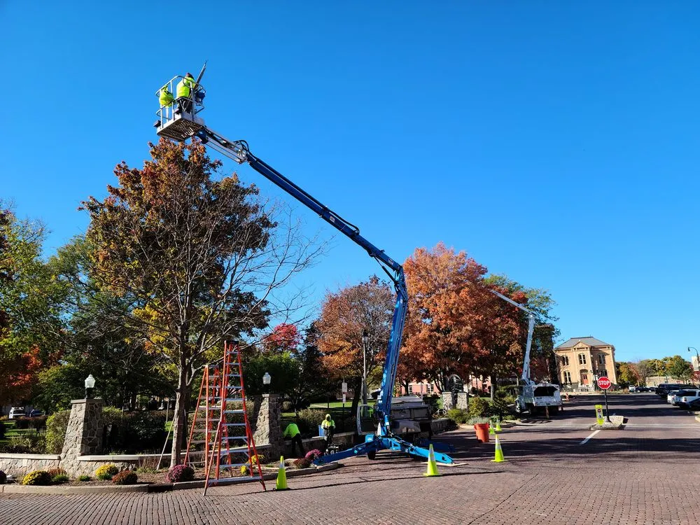 Trusted landscape design in Plainfield, IL - Balanced Environments
